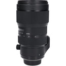 Sigma Lens (Single Focus)