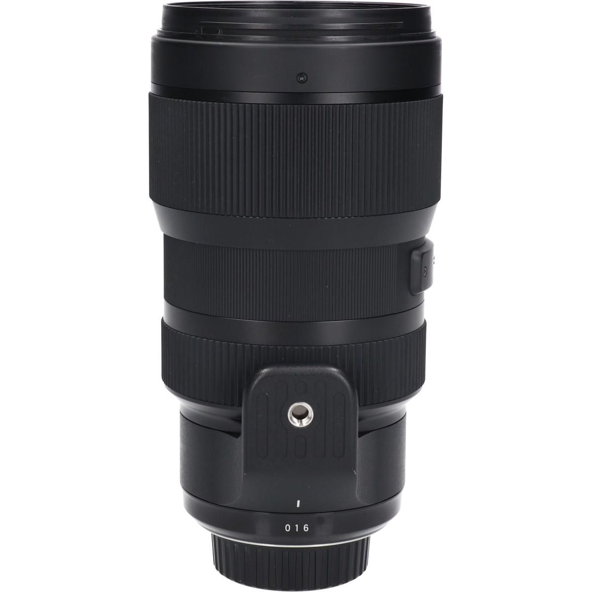 Sigma Lens (Single Focus)