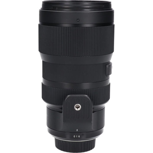 Sigma Lens (Single Focus)