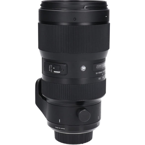 Sigma Lens (Single Focus)
