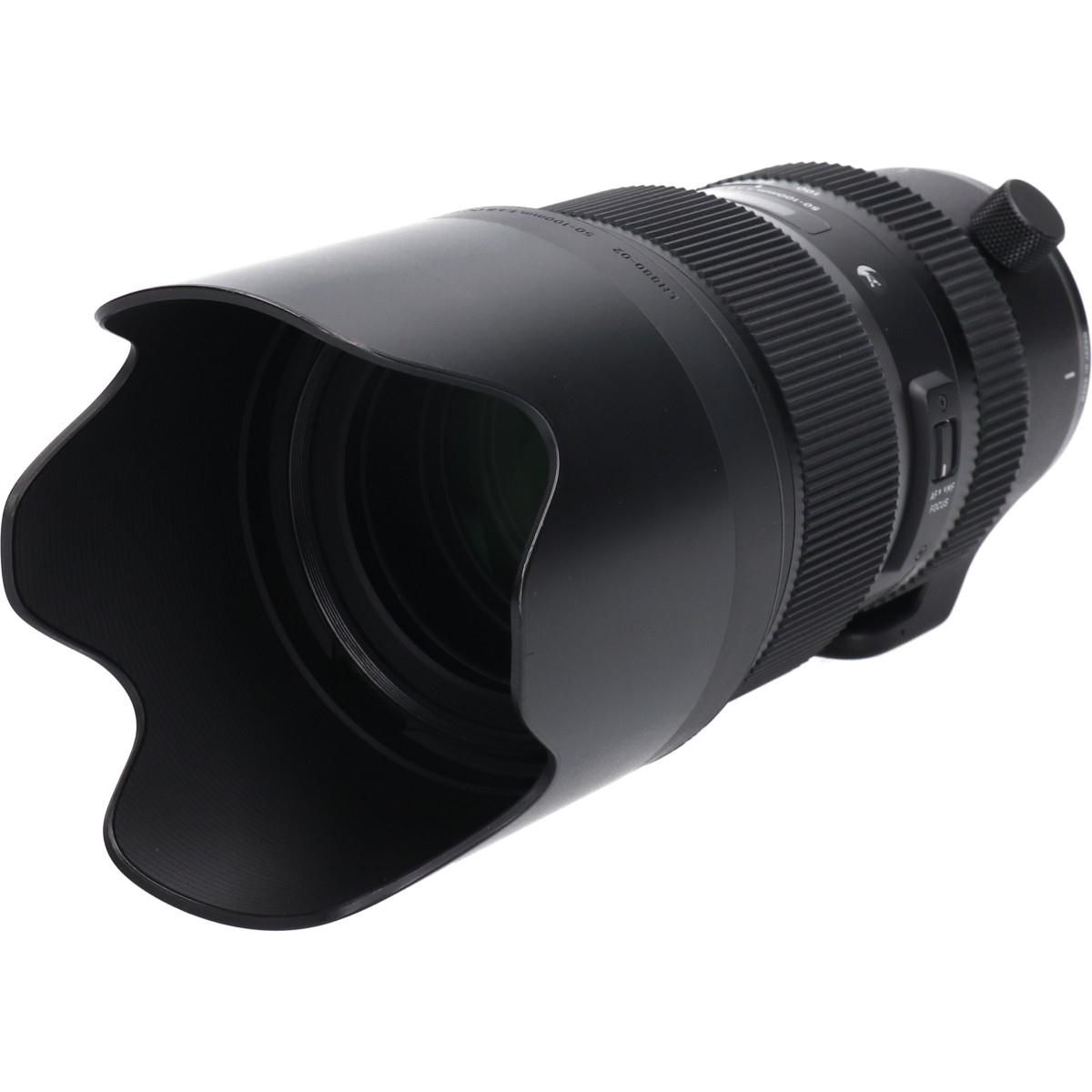 Sigma Lens (Single Focus)