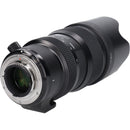 Sigma Lens (Single Focus)