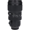 Sigma Lens (Single Focus)