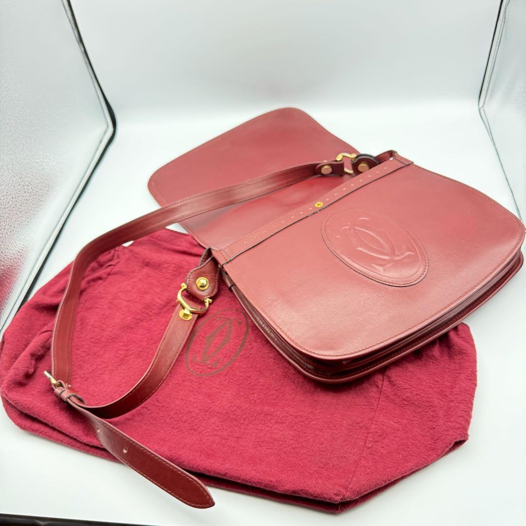 Cartier Shoulder Bag