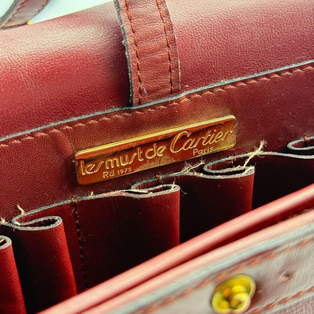 Cartier Shoulder Bag