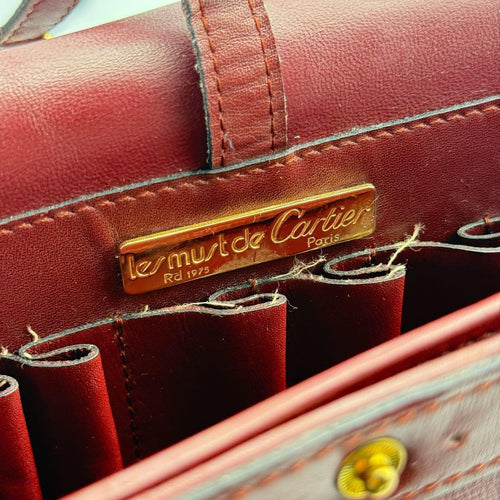 Cartier Shoulder Bag
