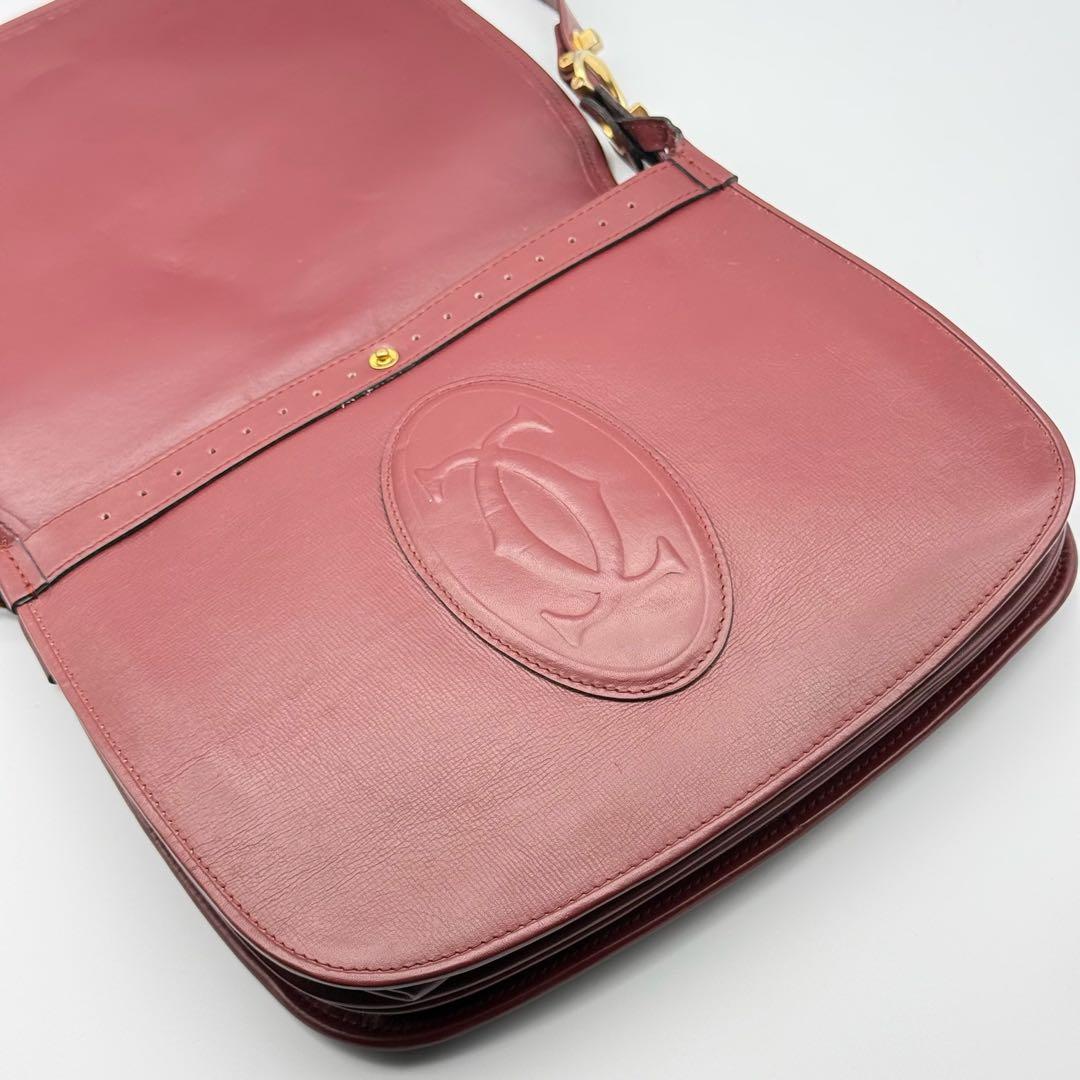 Cartier Shoulder Bag