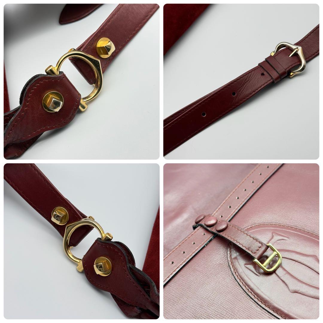 Cartier Shoulder Bag