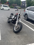 Yamaha Motorcycle Frames 400 1