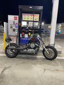 Yamaha Motorcycle Frames 400 1