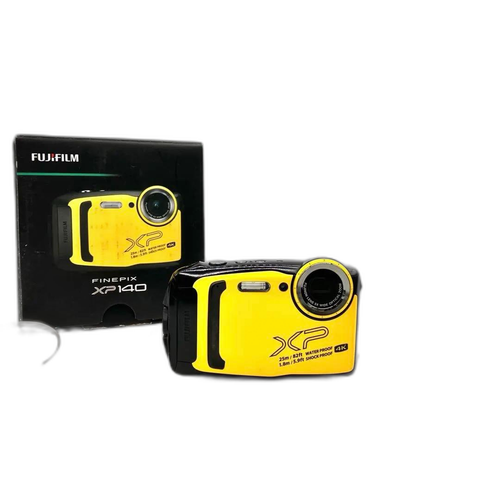 Fujifilm Compact Digital Camera Finepix Xp140