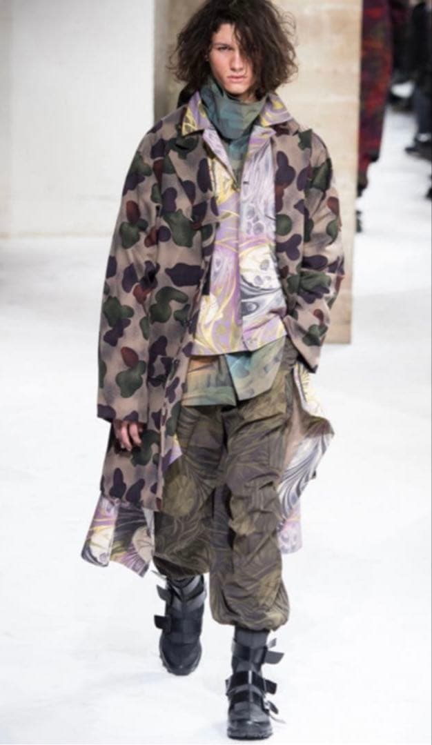 Yohji Yamamoto Other Yohjiyamamoto Yysterjet