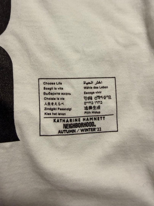 Neighborhood T-Shirts T L