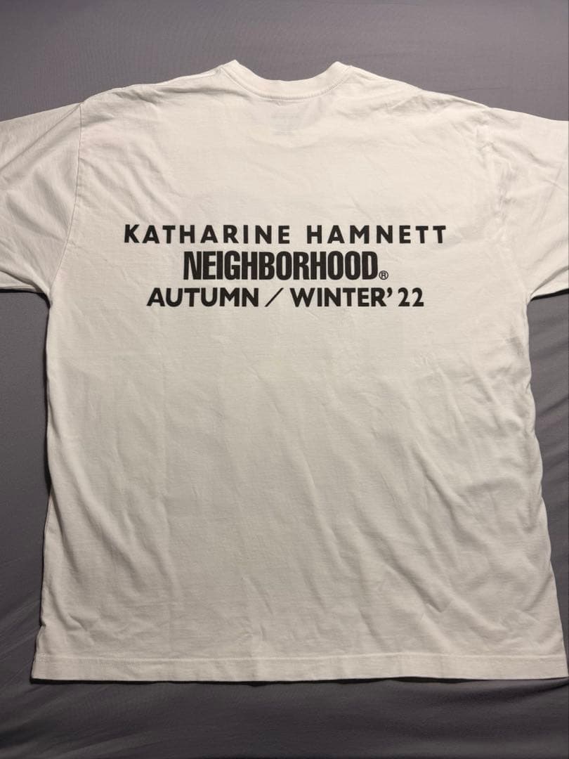 Neighborhood T-Shirts T L