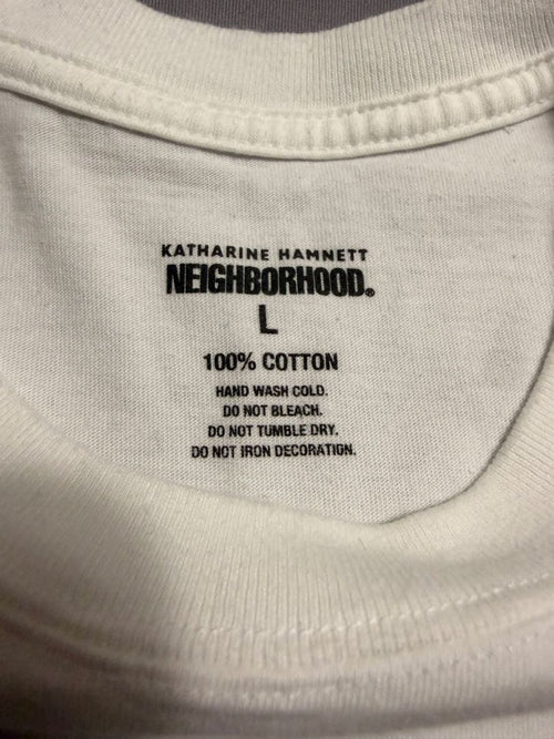 Neighborhood T-Shirts T L