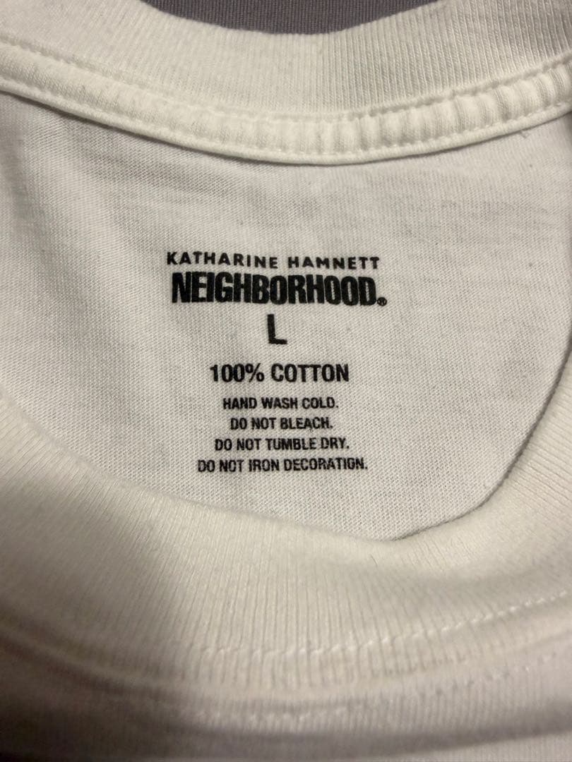 Neighborhood T-Shirts T L