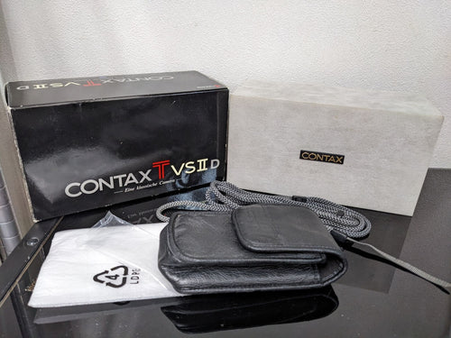 Contax Others Tvs D