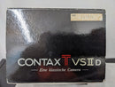 Contax Others Tvs D