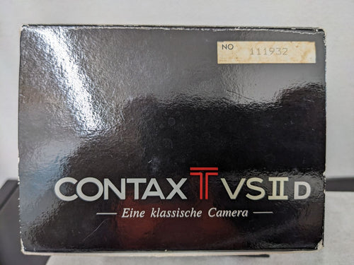 Contax Others Tvs D