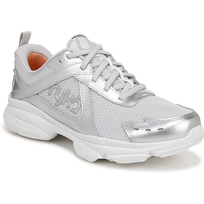 Sneakers Ryka Devotion Xt 3 Womens Athletic Shoes Oyster Gray