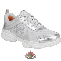 Sneakers Ryka Devotion Xt 3 Womens Athletic Shoes Oyster Gray
