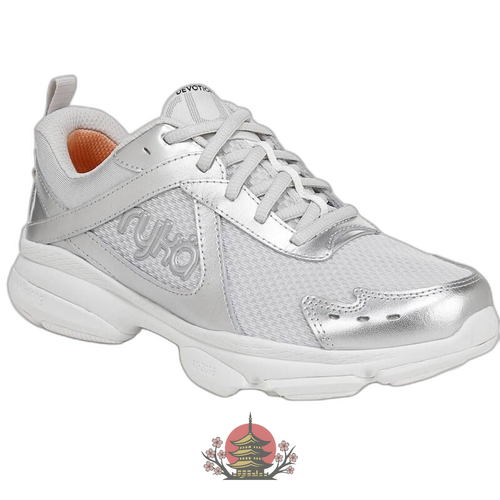 Sneakers Ryka Devotion Xt 3 Womens Athletic Shoes Oyster Gray