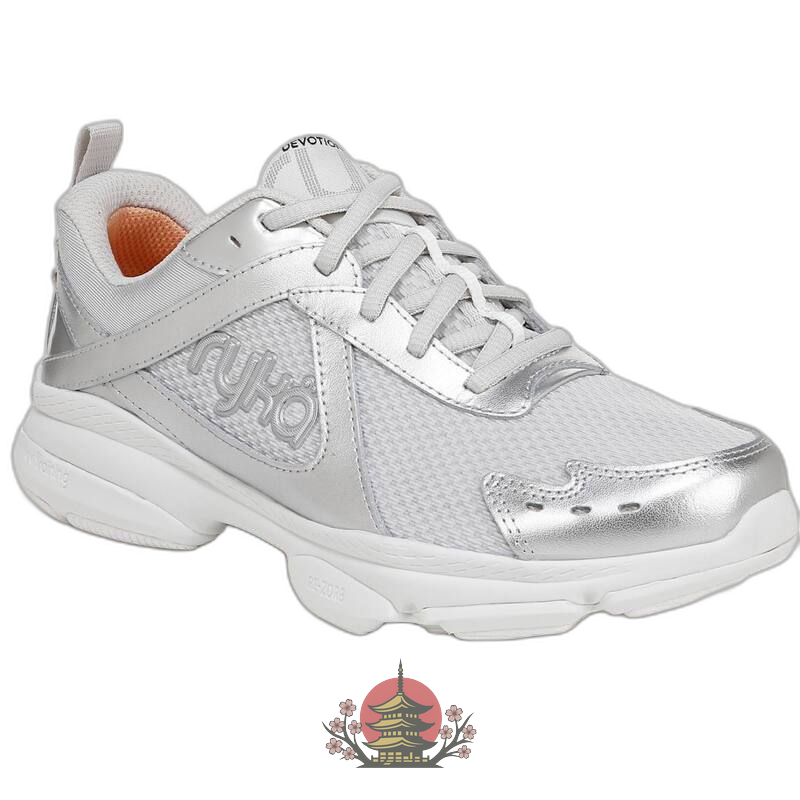 Sneakers Ryka Devotion Xt 3 Womens Athletic Shoes Oyster Gray