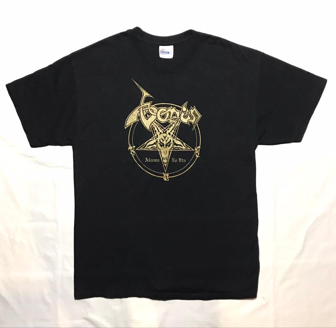 Music Tee T -Shirt Boris L Venom Alternative