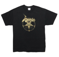 Music Tee T -Shirt Boris L Venom Alternative