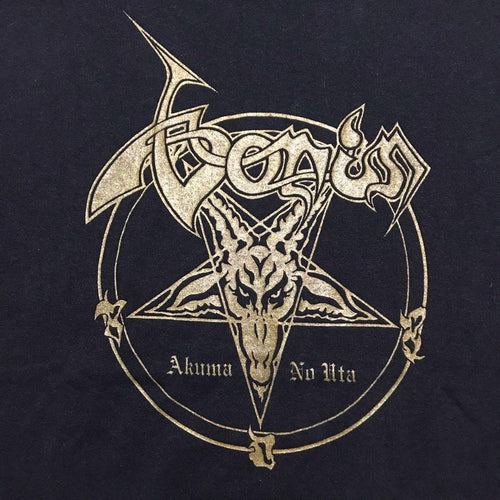 Music Tee T -Shirt Boris L Venom Alternative
