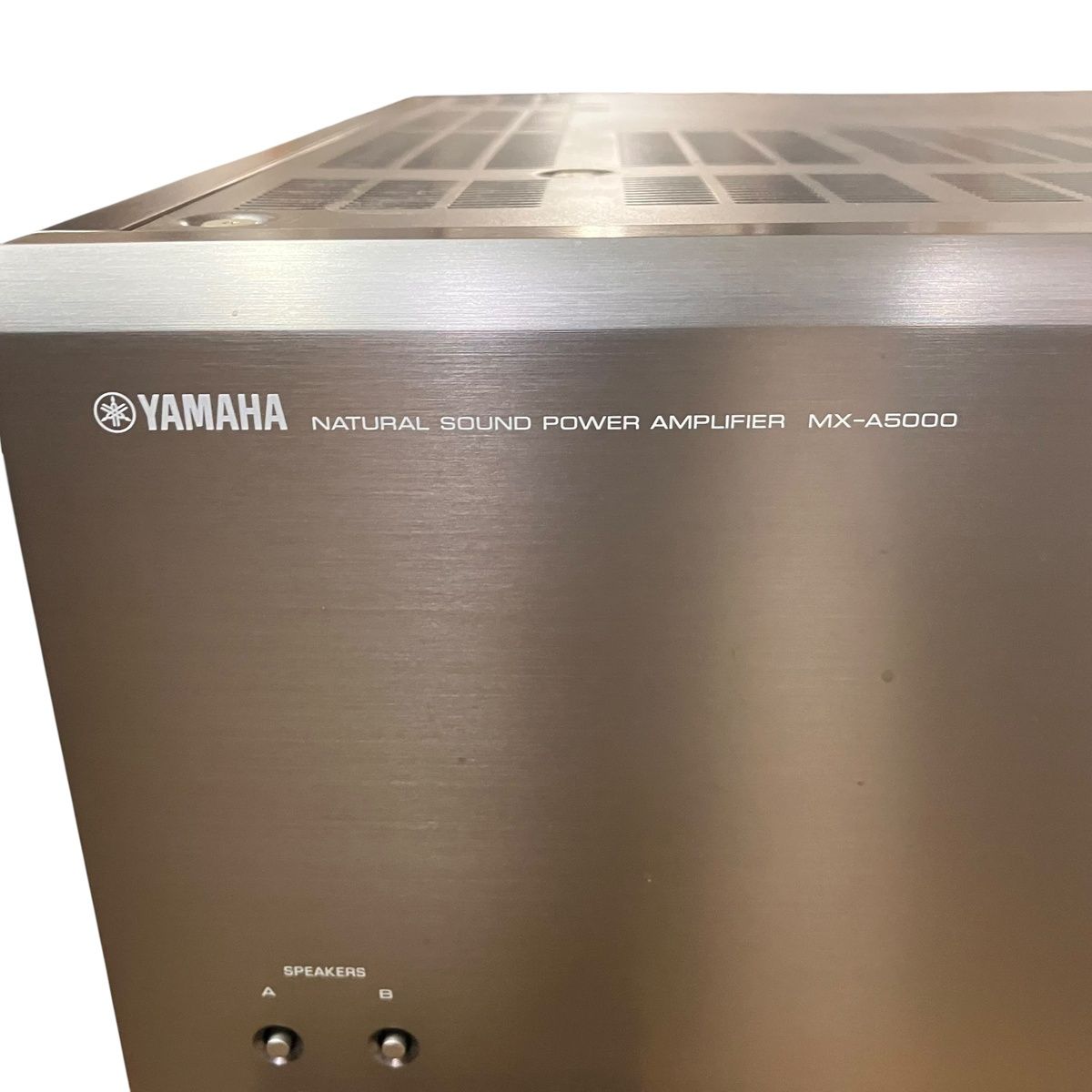 Amplifier Yamaha Aventage Mx-A5000 2656090,2656090