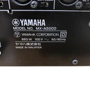 Amplifier Yamaha Aventage Mx-A5000 2656090,2656090