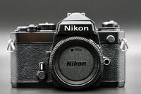 Nikon Slr Cameras (Film) Fe