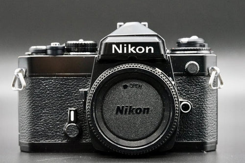 Nikon Slr Cameras (Film) Fe