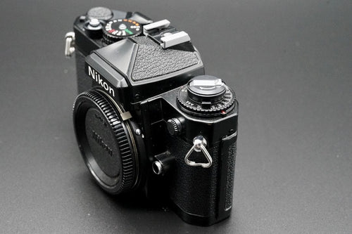 Nikon Slr Cameras (Film) Fe