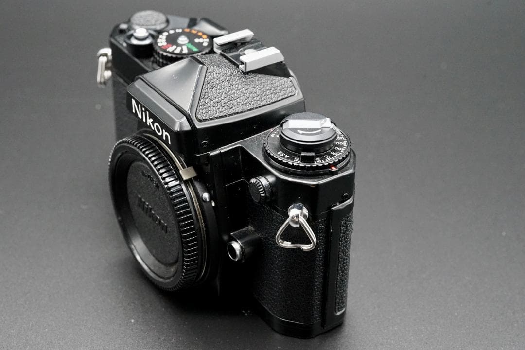 Nikon Slr Cameras (Film) Fe
