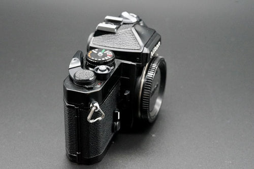 Nikon Slr Cameras (Film) Fe