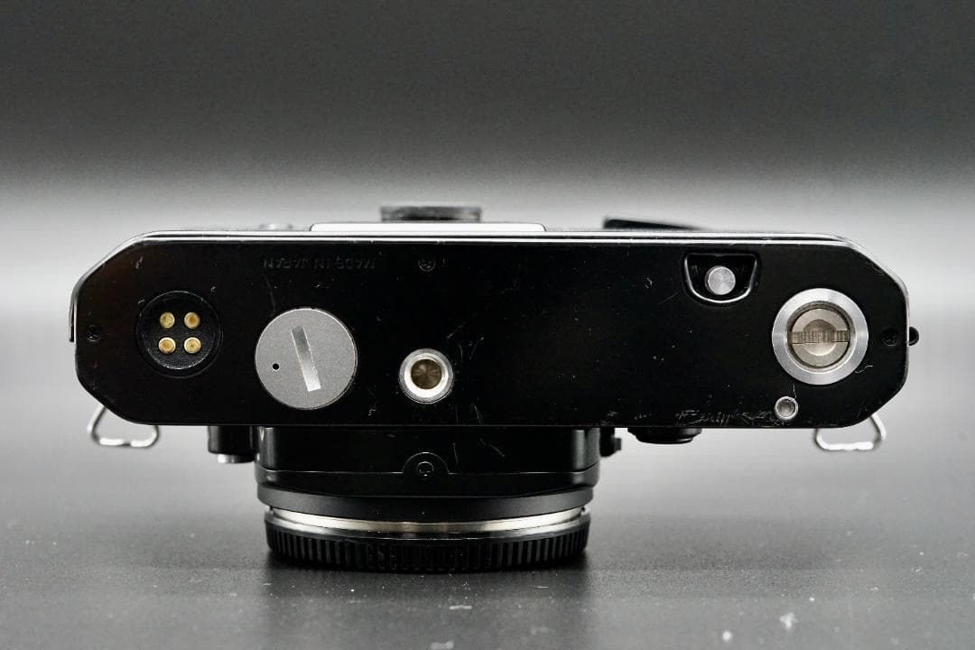Nikon Slr Cameras (Film) Fe