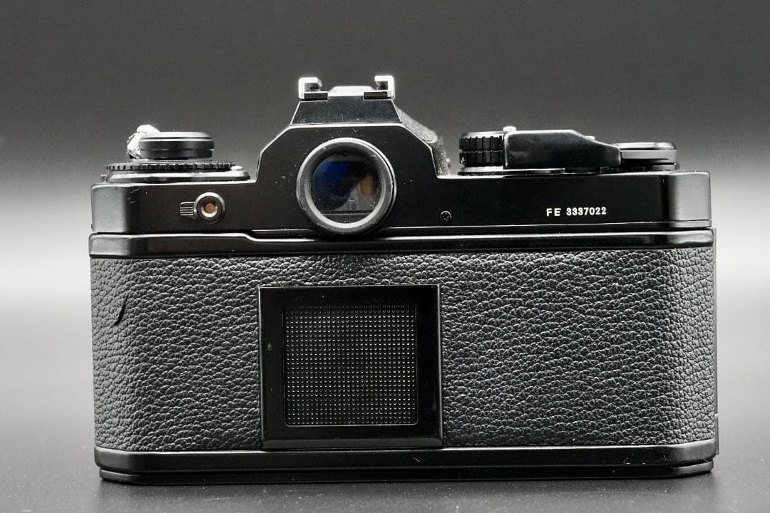 Nikon Slr Cameras (Film) Fe