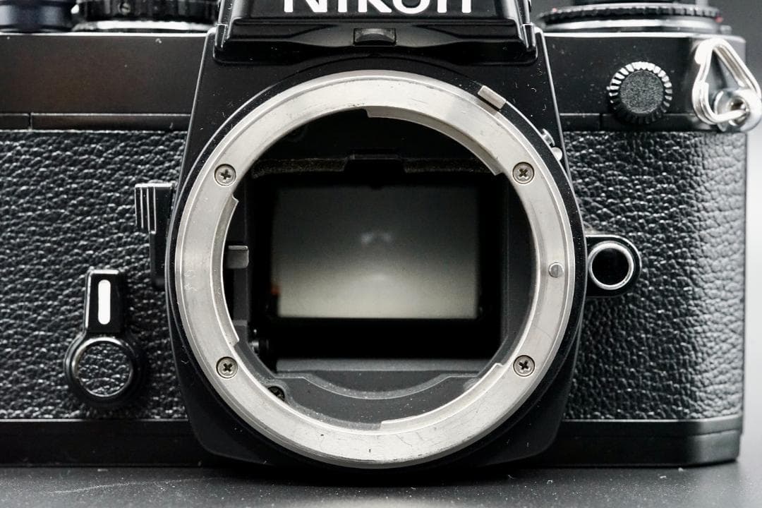 Nikon Slr Cameras (Film) Fe