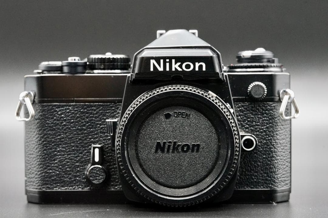 Nikon Slr Cameras (Film) Fe