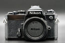 Nikon Slr Cameras (Film) Fe