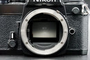 Nikon Slr Cameras (Film) Fe