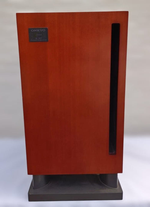 Subwoofer Onkyo Power Sl-207