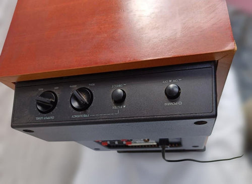 Subwoofer Onkyo Power Sl-207