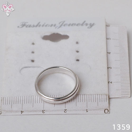 Import Select Rings 925 15