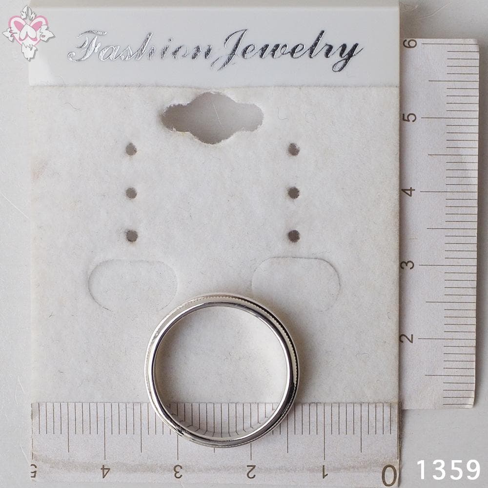 Import Select Rings 925 15