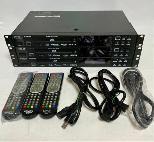 Denon Blu -Ray Recorder Dn-500Bd