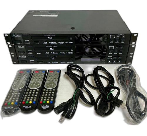 Denon Blu -Ray Recorder Dn-500Bd