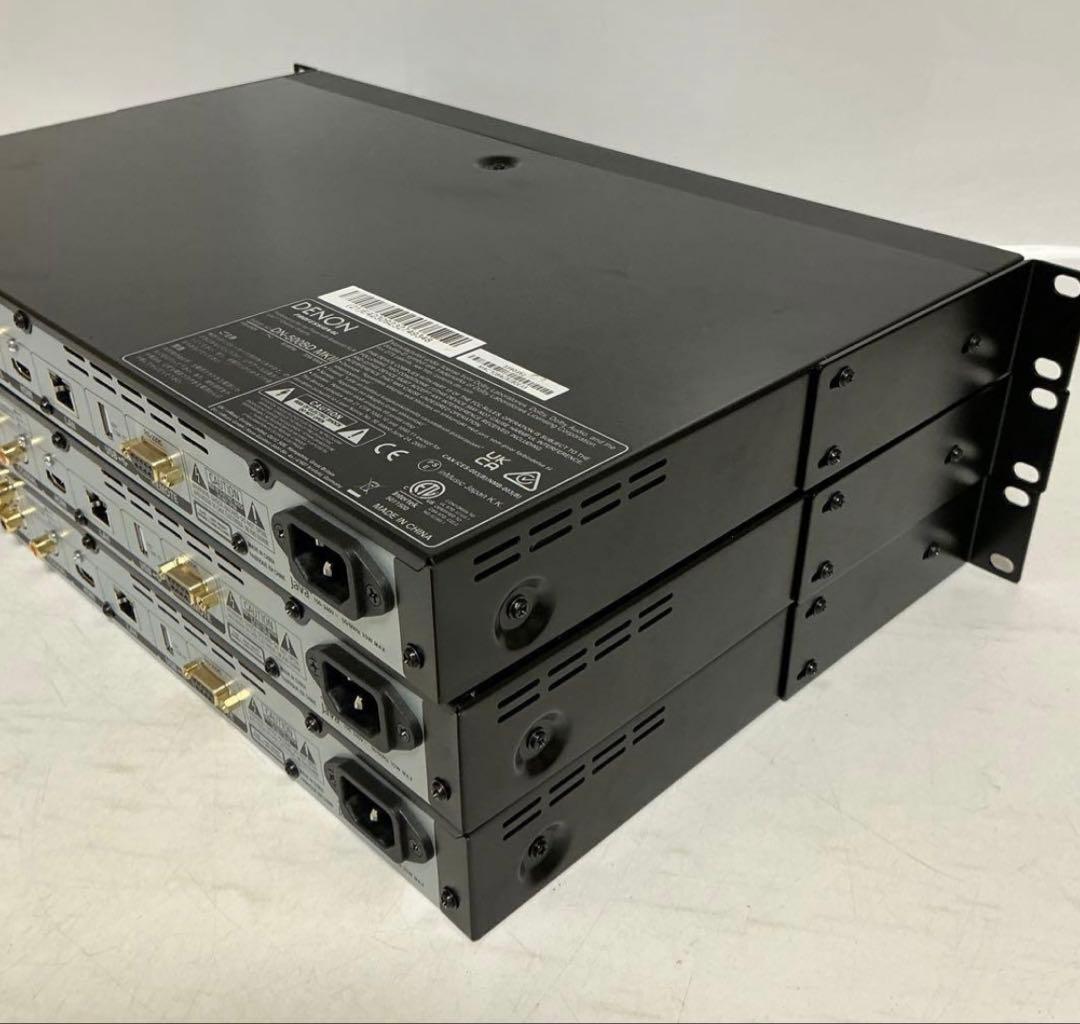 Denon Blu -Ray Recorder Dn-500Bd